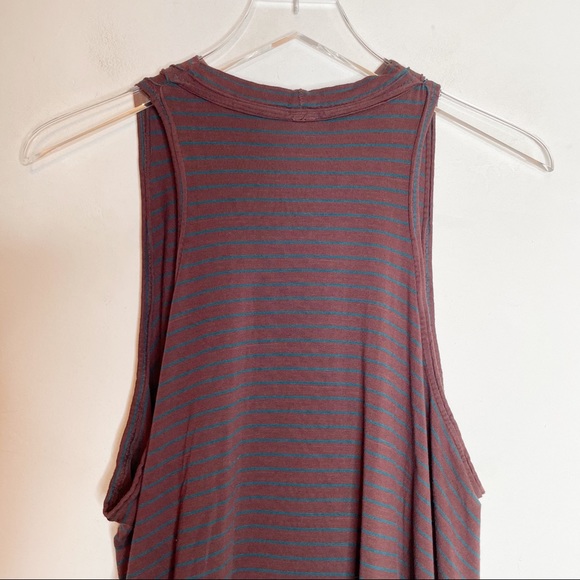 Free People North South Tank  Boho Embellished M - Picture 7 of 7